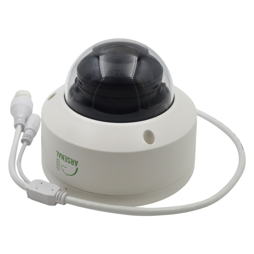 Видеокамера IP 2Mp Arsenal AR-C32KN Spec:I3/A/E/Y/2.8-12mm/V4.2 фото 3