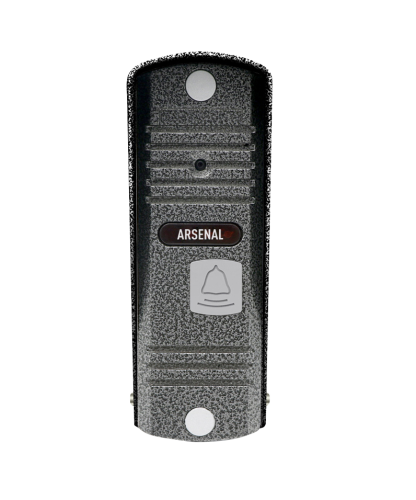 Вызывная панель Arsenal RAIN 90 (серебро)      фото 2