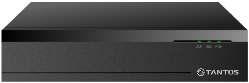 Видеорегистратор HD 8 каналов Tantos TSr-UV0819