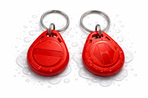 Брелок EM-Marine Arsenal AR-TK4100 (красный) фото 2