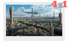 Видеодомофон Tantos Stark HD SE (белый)