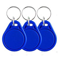 Брелок Mifare Arsenal 13,56 МГц (синий)