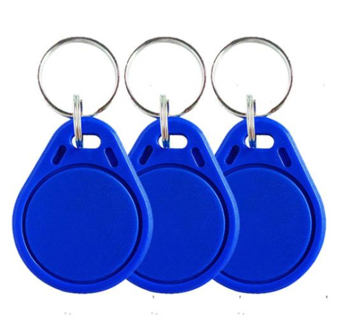 Брелок Mifare Arsenal 13,56 МГц (синий)