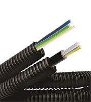 Труба гофрированная ПНД д.32 мм