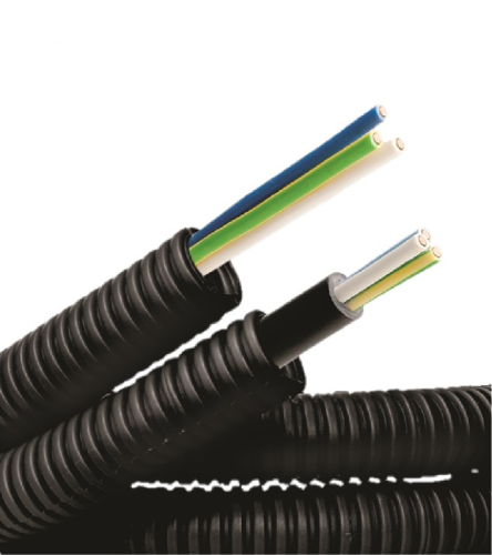 Труба гофрированная ПНД д.32 мм