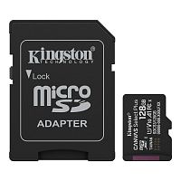 Карта памяти 128Gb Kingston Canvas Select Plus