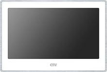 Видеодомофон CTV-M4704 AHD (белый)