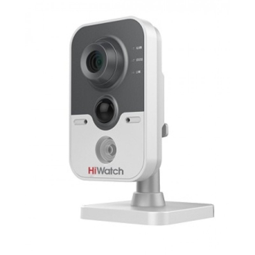 Видеокамера IP 2Mp HiWatch DS-I214 (B) (4mm) фото 2