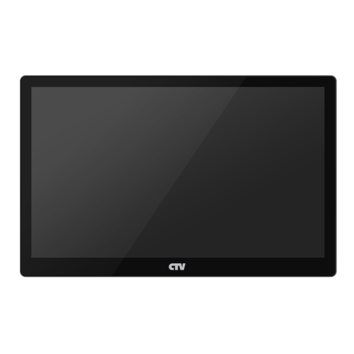 Видеодомофон CTV-M5801 FHD (черный)