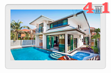 Видеодомофон Tantos NEO HD SE (белый)