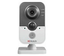 Видеокамера IP 1Mp HiWatch DS-I114 (4мм)