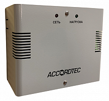 Бесперебойный блок питания 12В  2А Accordtec ББП-20 Lite (металл серый) 