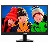 Монитор 27" Philips   LCD 273V5LHSB/00