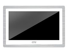Видеодомофон CTV-M4103 AHD (белый)
