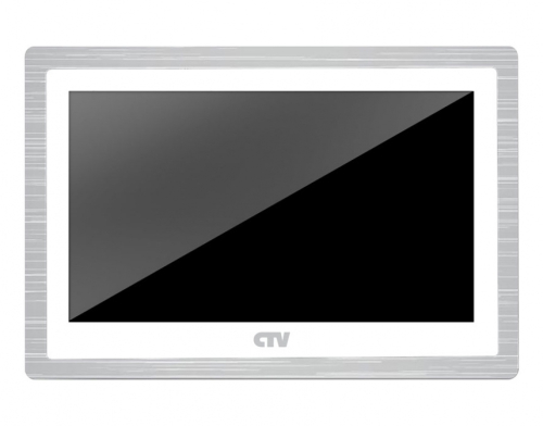 Видеодомофон CTV-M4103 AHD (белый)