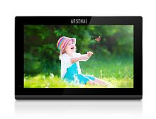 Видеодомофон Arsenal Титул 10 FHD TUYA DVR (черный)