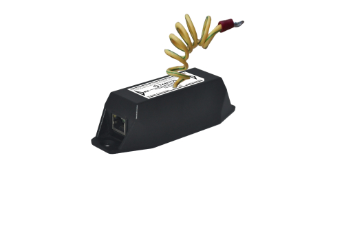 Грозозащита Tantos TSn-GZ14PG Gigabit Ethernet и PoE
