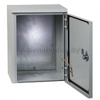 Щит с монтажной панелью ЩРНМ-2 IP31 EKF Basic