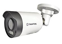 Видеокамера IP 2Mp Tantos TSi-Pe25FPN ColorView (2.8mm) 