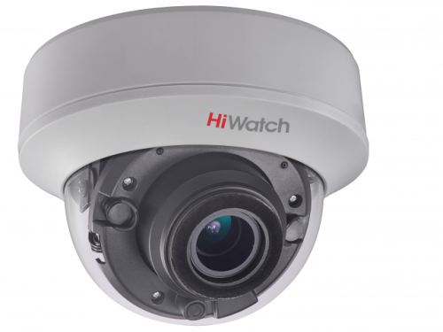 Видеокамера HD 5Mp HiWatch DS-T507 (C) (2.7-13.5mm)