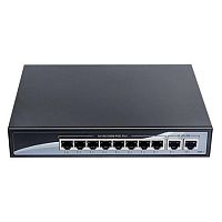 Коммутатор  8 POE TSn-8P10V