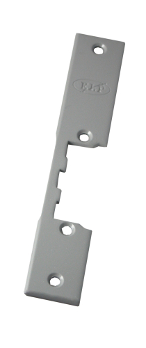 Планка ответная Elektra Plus SP1501-M (матовая) короткая 