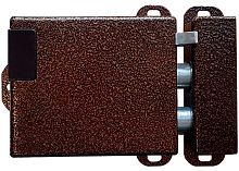 Замок накладной Полис 11-01  