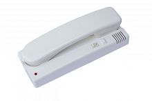 Трубка аудиодомофона Метаком ТКП-12М (белый)