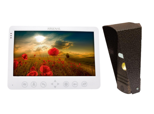 Комплект Arsenal Сириус FHD + Триумф FHD (медь) фото 2