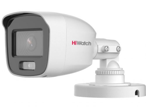 Видеокамера HD 2Mp HiWatch DS-T200L (2.8mm)