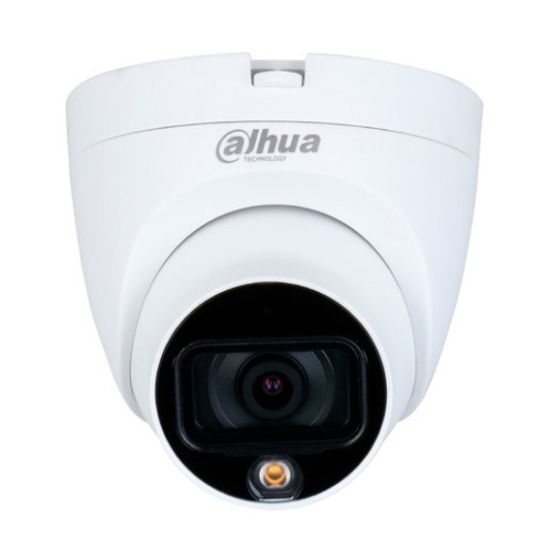 Видеокамера HD 2Mp Dahua EZ-HAC-T6B20P-LED-0280B