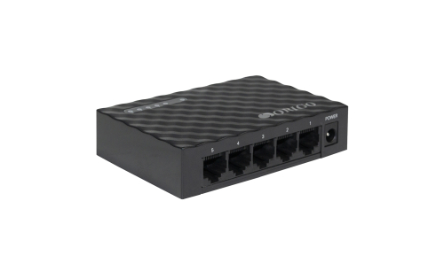 Коммутатор Gb  5 портов ORIGO OS2105/A1A