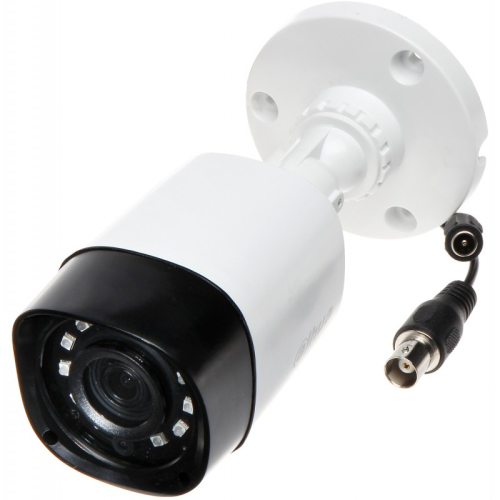 Видеокамера HD 2Mp Dahua DH-HAC-HFW1220RP-0280B
