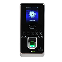 Биометрический терминал MultiBio 800