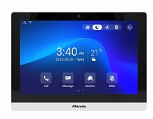 Видеодомофон Akuvox C319A (серебро)