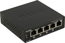 Коммутатор  4 POE D-Link DES-1005P