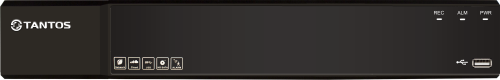Видеорегистратор IP 4 канала Tantos TSr-NV04154