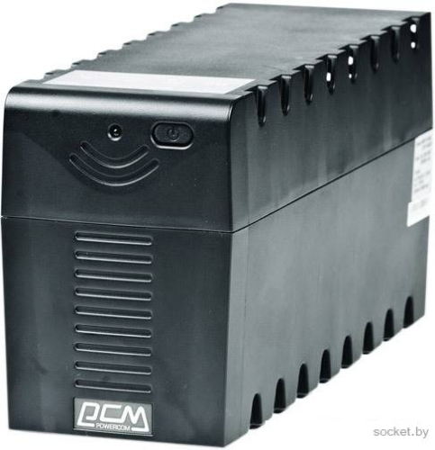 ИБП Powercom RPT-600A EURO