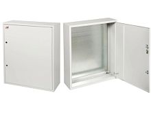 Щит с монтажной панелью ЩРНМ-4 IP31 (800х650х250)