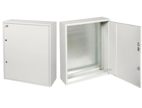 Щит с монтажной панелью ЩРНМ-4 IP31 (800х650х250)