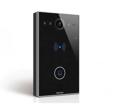 Вызывная панель одноабонентская Akuvox E11R 