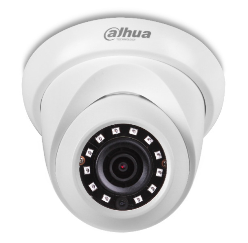 Видеокамера HD 2Мр Dahua IPC-HDW1230S-0280B-S5