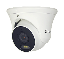 Видеокамера IP 5Mp Tantos TSi-Ee50FPN ColorView (2.8mm) 
