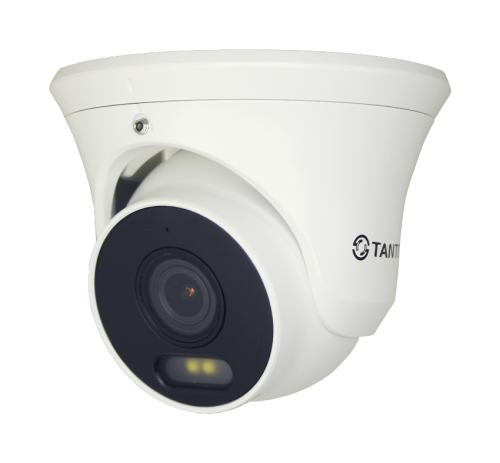 Видеокамера IP 5Mp Tantos TSi-Ee50FPN ColorView (2.8mm) 