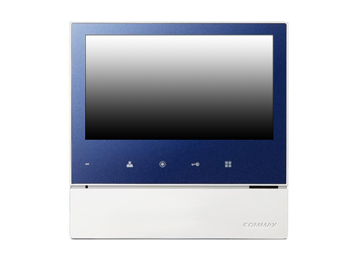 Видеодомофон Commax CDV-70H2 (синий)