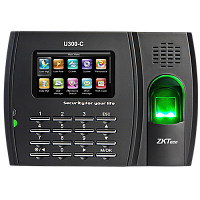Терминал учета рабочего времени U300-C