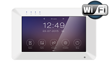 Видеодомофон Tantos Rocky Wi-Fi (белый)