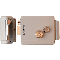 Замок накладной Tantos TS-EL2369ST