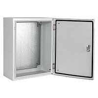 Щит с монтажной панелью ЩРНМ-2 IP54 (510х400х220)