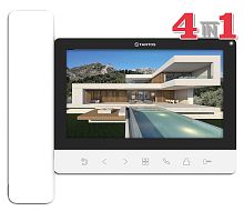 Видеодомофон Tantos Loki HD SE (белый) 